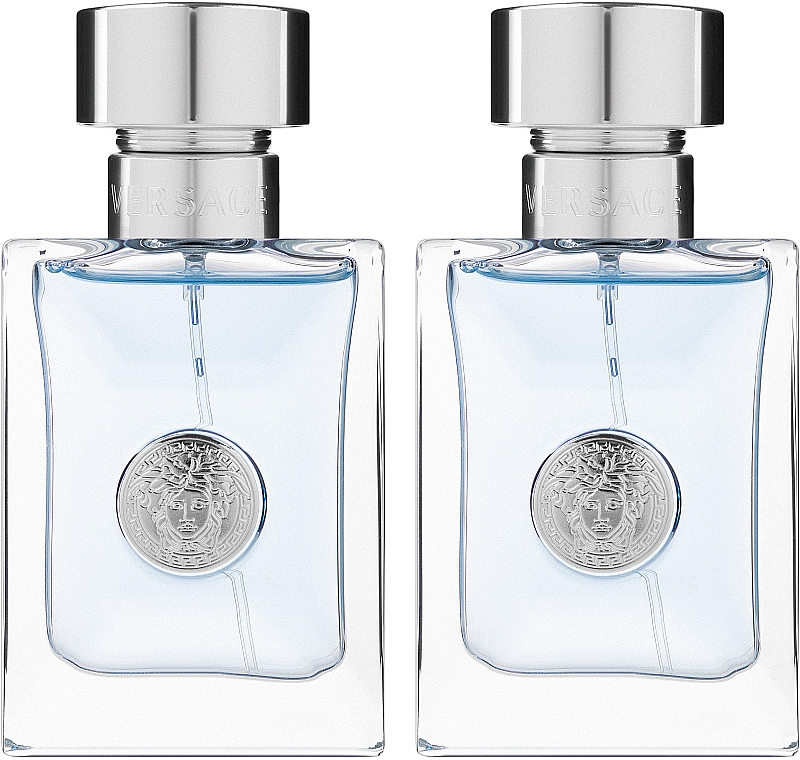 Versace Versace Pour Homme - Набір (edt/30ml + edt/30ml) — фото N2