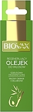 Еліксир для волосся "Олія бамбука й авокадо" - L'biotica Biovax Bambus & Avocado Oil Elirsir — фото N6