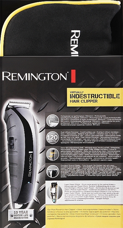 Набір для підстригання волосся - Remington HC5888 — фото N1