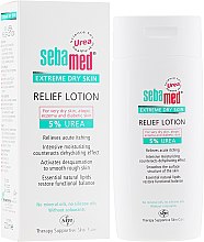 Парфумерія, косметика Лосьйон для сухої шкіри - Sebamed Relief Lotion Extreme Dry Skin