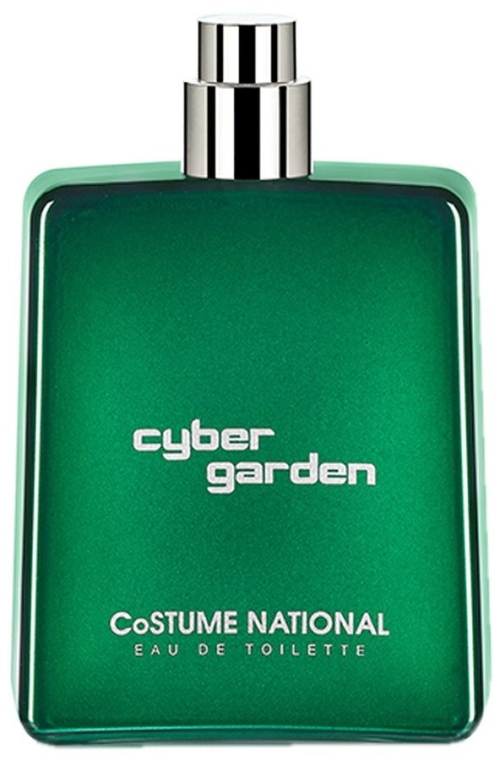 Costume National Cyber Garden - Туалетная вода (пробник) — фото N1