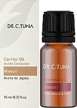 Ефірна олія "Ніаулі" - Farmasi Dr. C. Tuna Essential Oil — фото N2