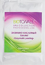 Ензимно-кислотний пілінг у пакеті - Biotonale Enzymatic Peeling — фото N1