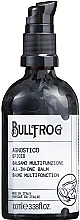 Bullfrog Agnostico Spiced All-In-One Balm - Многофункциональный бальзам для бороды — фото N1