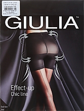 Духи, Парфюмерия, косметика Колготки для женщин "Effect Up Chic Line" 20 Den, cappuccino - Giulia