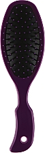 Расческа классическая, фиолетовая - Lady Victory — фото N1