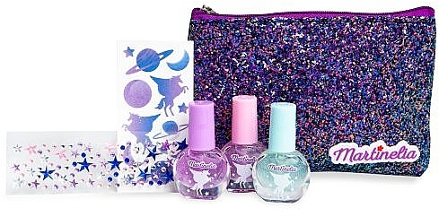 Набор, 4 продукта - Martinelia Galaxy Dreams Fantastic Beauty Set — фото N1