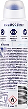 Антиперспірант-спрей - Rexona MotionSense Cotton Dry Algodon 48h Deodorant Spray — фото N2