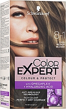 Парфумерія, косметика Фарба для волосся - Schwarzkopf Color Expert