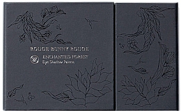 Духи, Парфюмерия, косметика Палетка теней для век, 6 цветов - Rouge Bunny Rouge Enchanted Forest Eye Shadow Palette