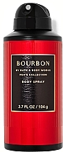 Духи, Парфюмерия, косметика Bath & Body Works Bourbon - Парфюмированный дезодорант-спрей