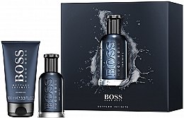 Парфумерія, косметика BOSS Bottled Infinite - Набір (edp/50ml + sh/gel/100)