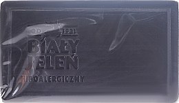 Дерматологічне мило з активованим вугіллям - Bialy Jelen Apteka Alergika Soap — фото N2
