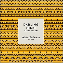 Духи, Парфюмерия, косметика Vilhelm Parfumerie Darling Nikki - Набор (edp/mini/10mlx3)