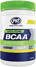 Парфумерія, косметика Амінокислоти - Pure Vita Labs 100% Pure BCAA Pineapple
