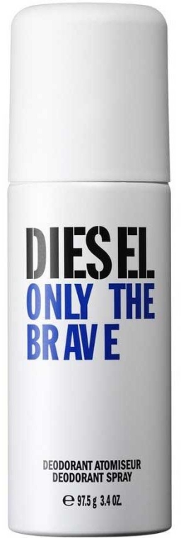 Diesel Only The Brave - Дезодорант — фото N1