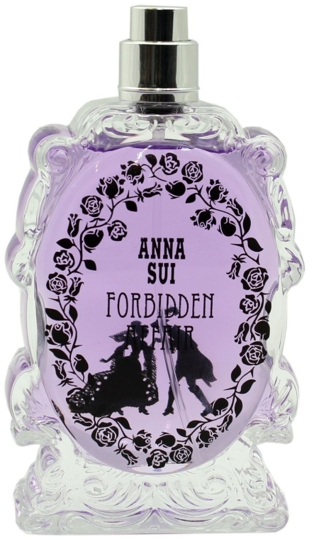 Anna Sui Forbidden Affair - Туалетная вода (тестер без крышечки) — фото N1