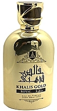 Парфумерія, косметика Khalis Gold Royal - Парфумована вода (тестер без кришечки)