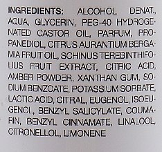 Парфюмированный спрей для тела и волос "Восточное заклинание" - BIOselect Naturals Fragrance Mist — фото N3