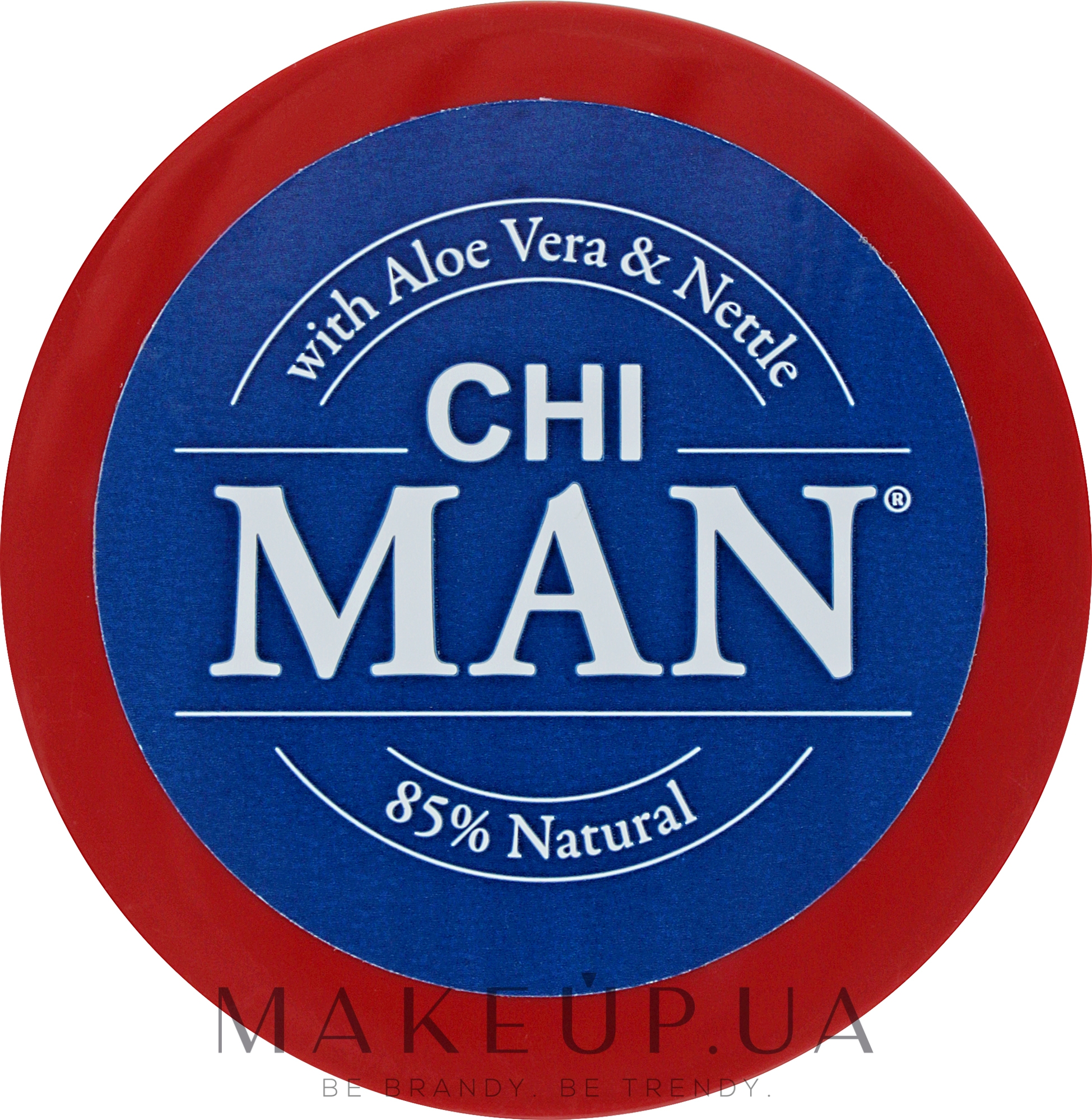 Крем для укладки волос средней фиксации - CHI Man Text(ure) Me Back Shaping Cream — фото 85g