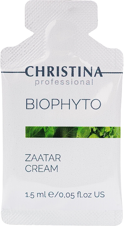 Bio Phyto Zaatar Cream – крем «Заатар». Bio Phyto 4+ корректор. Christina крем Bio Phyto Zaatar Cream отзывы.