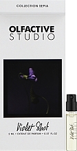 Olfactive Studio Violet Shot - Духи (пробник) — фото N1