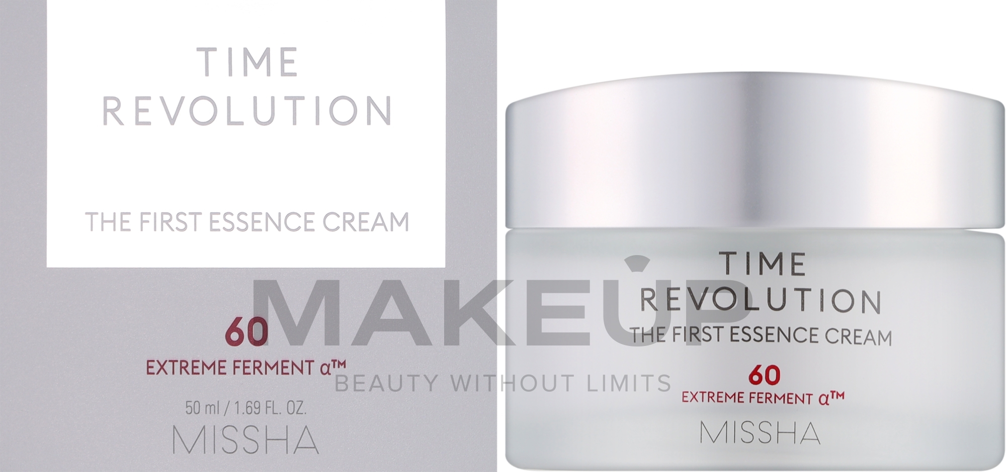 Крем-есенція для обличчя - Missha Time Revolution The First Essence Cream — фото 50ml