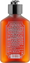 УЦЕНКА Шампунь для бороды "Базовый уход" - Dr Jackson Gentlemen Only Old School Barber Potion 5.0 Beard Shampoo * — фото N2