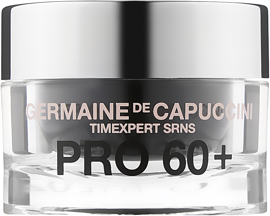Крем екстраживильний та супервідновлювальний - Germaine de Capuccini TimExpert SRNS Pro 60+ — фото N1