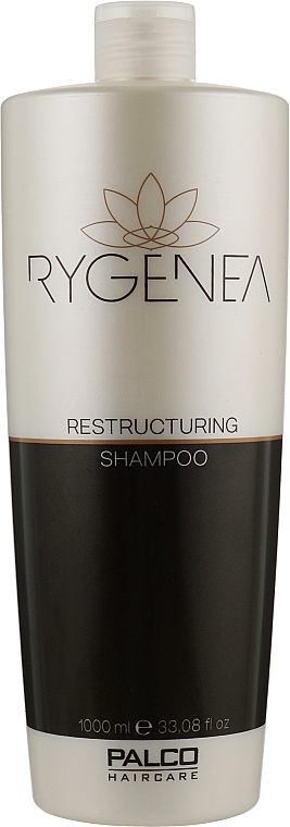 Восстанавливающий шампунь - Palco Rygenea Restructuring Shampoo — фото N5