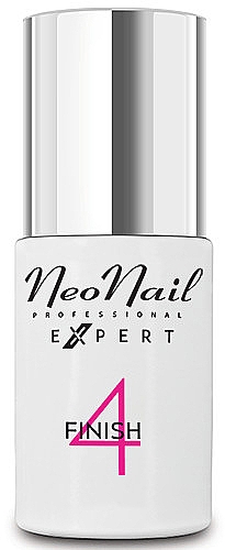 Топ для ногтей - NeoNail Professional Step 4 — фото N1