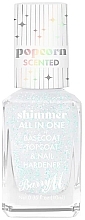 Духи, Парфюмерия, косметика Шиммерный лак для ногтей - Barry M Shimmer All In One Nail Paint