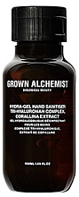Парфумерія, косметика Санітайзер гелевий для рук - Grown Alchemist Hydra-Gel Hand Sanitizer