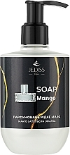 Парфумерія, косметика Парфумерне рідке мило - Jediss Mango Soap