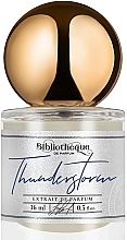 Парфумерія, косметика Bibliotheque de Parfum Thunderstorm - Парфумована вода (міні)