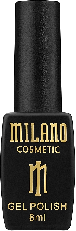 УЦІНКА Гель-лак для нігтів - Milano Cosmetic Gel Polish * — фото N1