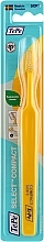 Парфумерія, косметика Зубна щітка Select Compact Soft, м'яка, жовта - TePe Comfort Toothbrush