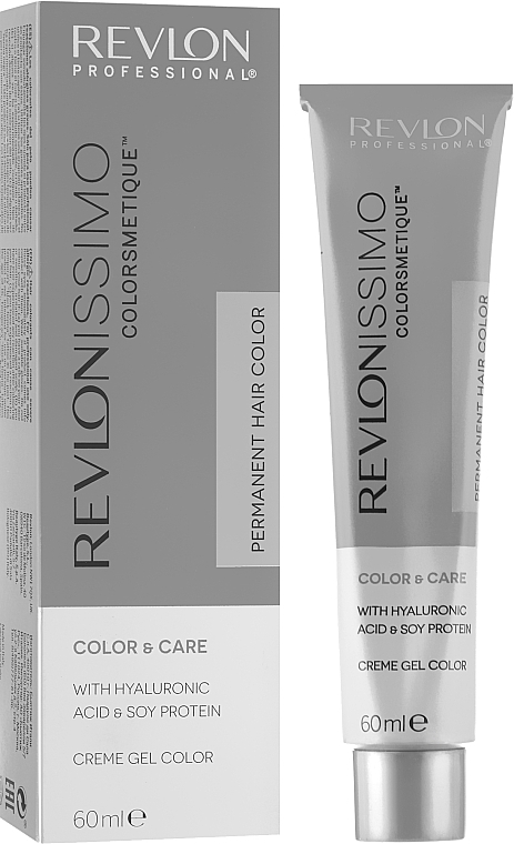 Крем-краска для волос - Revlon Professional Revlonissimo Colorsmetique — фото N1