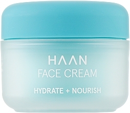 Парфумерія, косметика Крем для нормальної та комбінованої шкіри - HAAN Face Cream Hydrate + Nourish