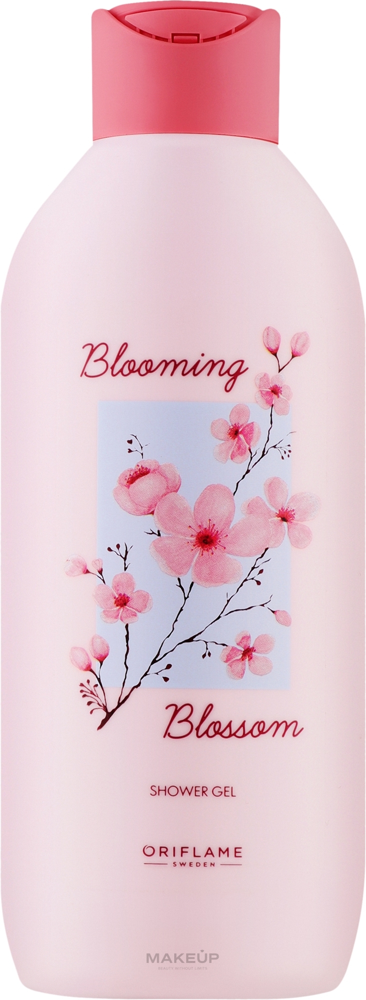 Гель для душу - Oriflame Blooming Blossom Shower Gel — фото 250ml