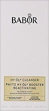 Парфумерія, косметика Набір - Babor Cleansing HY-ÖL & Phyto HY-ÖL Booster Reactivating Set (oil/200ml + cleanser/100ml)