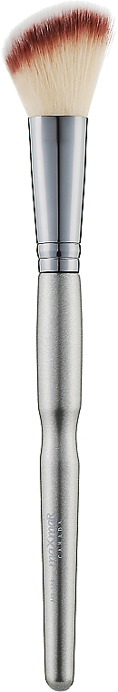 Пензель для рум'ян, бронзаторів та корегування вилиць, MB-168 - MaxMar — фото N1