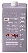 Захисний лосьйон для волосся - Lebel Proscenia Wide Protect Refill — фото N1