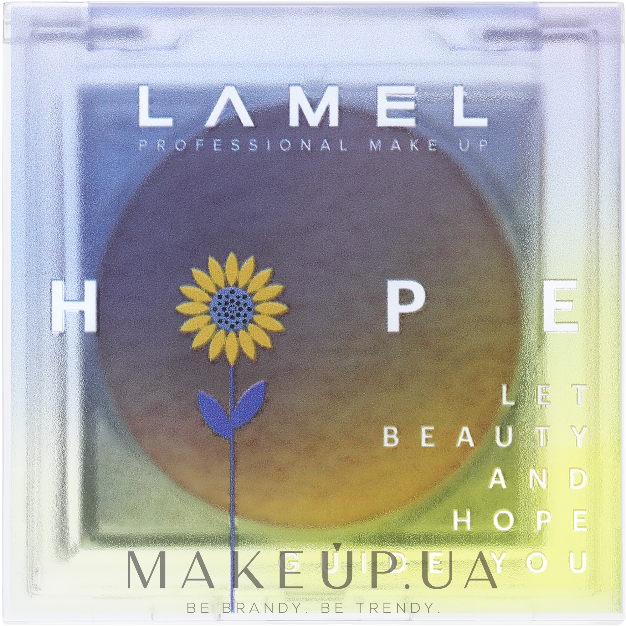 LAMEL Make Up HOPE Cream-To-Powder Highlighter