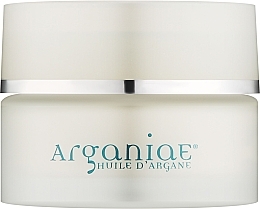 Парфумерія, косметика Нічний крем для обличчя з органічною аргановою олією - Arganiae Organic Argan Oil Face Night Cream