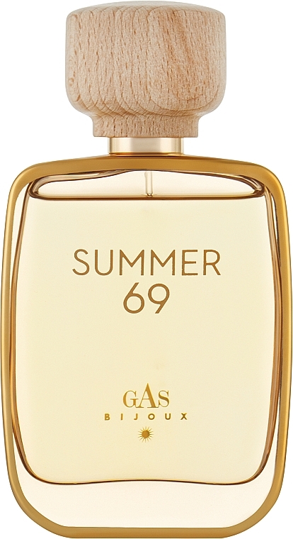 Gas Bijoux Summer 69 - Парфюмированная вода