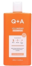 Духи, Парфюмерия, косметика Шампунь для создания объема волос - Q+A Volumising Shampoo