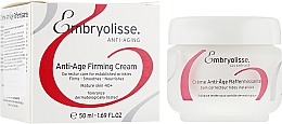 Духи, Парфюмерия, косметика Антивозрастной укрепляющий Крем - Embryolisse Laboratories Anti-Age Firming Cream