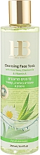 Очищуючий тонік для обличчя - Health and Beauty Cleansing Face Tonic — фото N1