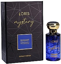 Loris Parfum Mystery Bergamot Patchouli - Духи — фото N1